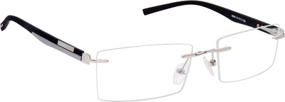 

Cardon Rimless Rectangle Frame(51 mm