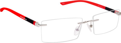 

Cardon Rimless Rectangle Frame(51 mm