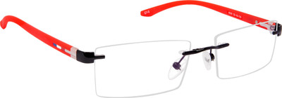 

Cardon Rimless Rectangle Frame(52 mm