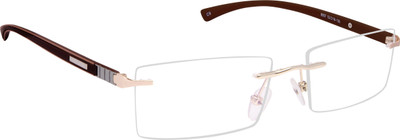 

Cardon Rimless Rectangle Frame(52 mm