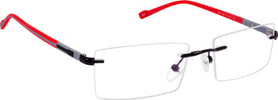 

Cardon Rimless Rectangle Frame(51 mm