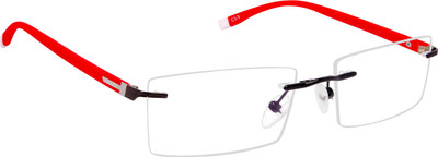 

Cardon Rimless Rectangle Frame(51 mm