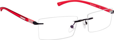 

Cardon Rimless Rectangle Frame(52 mm