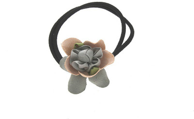 

Anuradha Art Jewellery Hair Rubber Band Rubber Band(Grey)