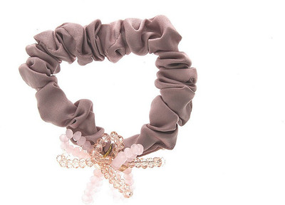 

Anuradha Art Jewellery Hair Rubber Band Rubber Band(Pink)