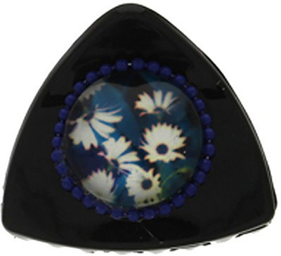 

Anuradha Art Jewellery Clutcher Hair Claw(Blue)