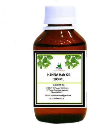 

MGBN HENNA Hair Oil (100 ml) Hair Oil(100 ml)