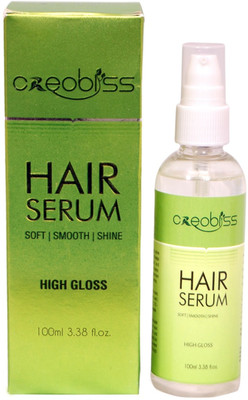 

Mxofere CREO BLISS HAIR SERUM FOR SOFT , SMOOTH & SHINER HAIR WORKS ON HAIR FALL 100 ML.(100 ml)
