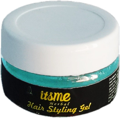 

It's Me Herbal Hair Styling gel for Stylist Male or Female Gel(50 g)