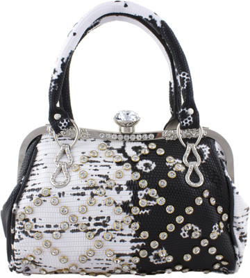 

LUIS MEKAL Hand-held Bag(Black)