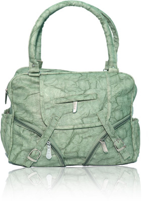 

FASSO Hand-held Bag(Green)