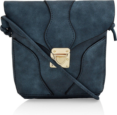 

PURSE BONANZA Sling Bag(Blue)