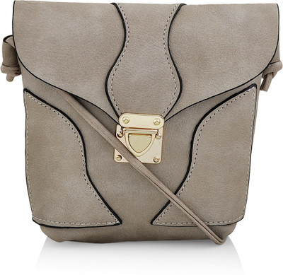 

LaFille Sling Bag(Beige)
