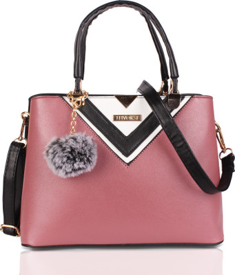 

Luvoksi Hand-held Bag(Multicolor)