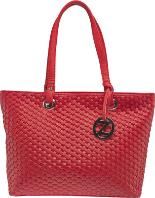 

Osaiz Hand-held Bag(Red, Brown, Black), Black;brown;red