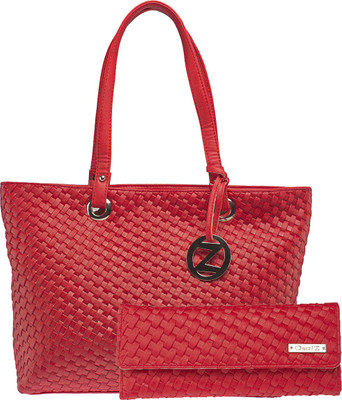 

osaiz Shoulder Bag(Red)