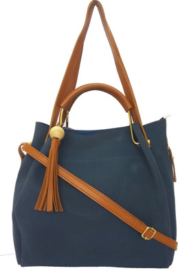 

Gaurangi Bags Shoulder Bag(Blue)