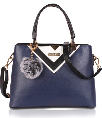 

Luvoksi Hand-held Bag(Multicolor)