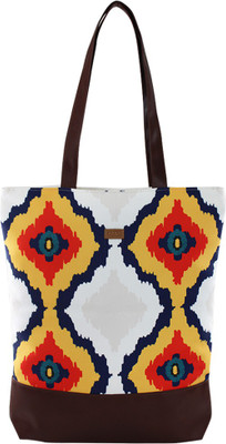 

YOLO Tote(White)