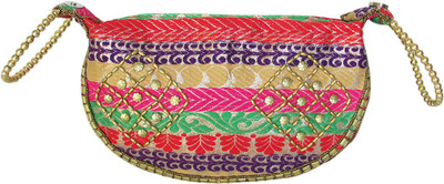 

3NG Pouch Potli(Multicolor)