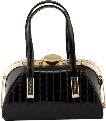 

LUIS MEKAL Shoulder Bag(Black)