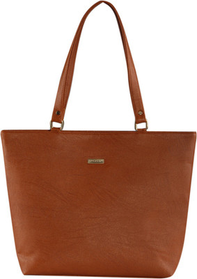 

Kojar Shoulder Bag(Tan)