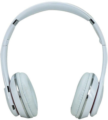 

BJA S460white80FY Smart Headphones(Wireless), White