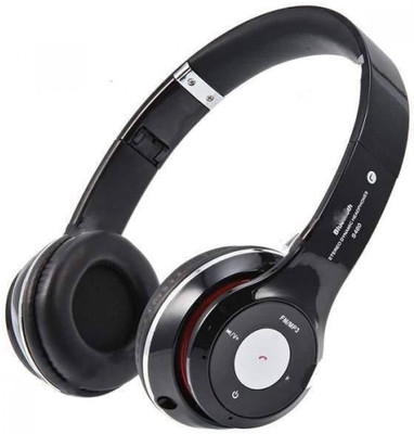 

BJA S460BLKTYB69 Smart Headphones(Wireless), Black