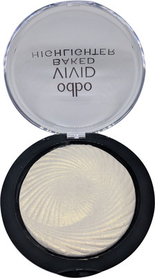 

Odbo Vivid Baked Highlighter(01)