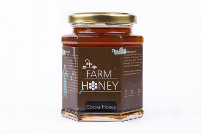 

Farm Honey Cocoa Honey(350 g, Pack of 12)