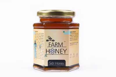

Farm Honey Sidr Honey(350 g)
