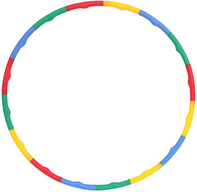 

KAMACHI Hu-La Hoop 80 CM Hula Hoop(Diameter - 80 cm)