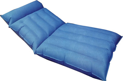

Oceanic Healthcare Water Bed Inflatable Bed(Blue)