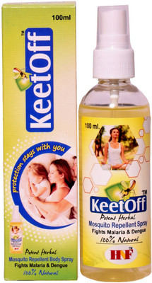 

Keetoff Repellent