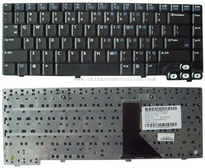 SellZone Replacement Keyboard For HP Pavilion DV1000 Internal Standard Laptop Keyboard Compatible with Desktop, Laptop, Mac(Black)