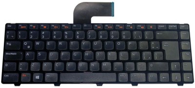 SellZone Laptop Keyboard Compatible For DELL Inspiron 14R 7420 Backlit Internal Laptop Keyboard(Black)