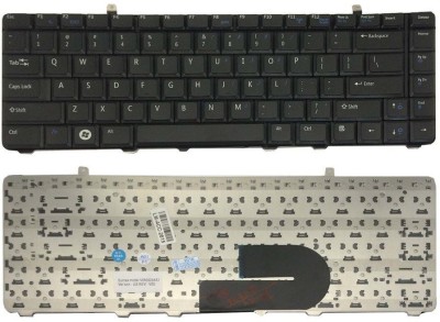 SellZone Replacement Keyboard For Dell A840 a860 vostro 1014 1015 1088 PP37L R811H 0R811H R818H 0R818H PP38L Internal Laptop Keyboard(Black)