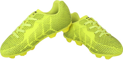 

Nivia Boys & Girls Lace Football Shoes(Green