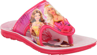 

WINDY Girls Slip On Slipper Flip Flop(Pink