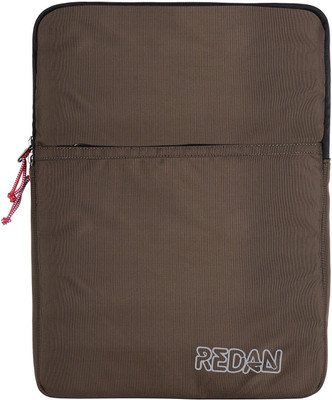 

Redan 14 inch Sleeve/Slip Case(Grey), Brown