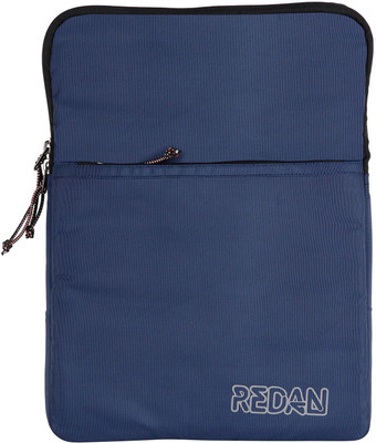 

Redan 14 inch Sleeve/Slip Case(Grey), Blue