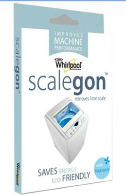 Whirlpool Descale-3 Detergent Powder(300)