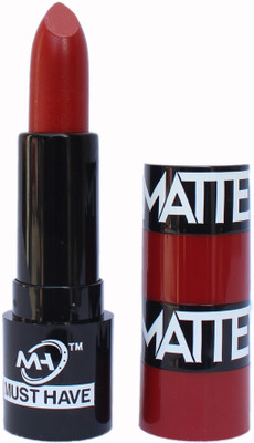 

Must Have Matte Velvet Lip Color(HOT RED, 3.6 g)