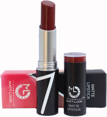 

Mattlook Matte Lipstick(Deep Maroon, 3.8 g)