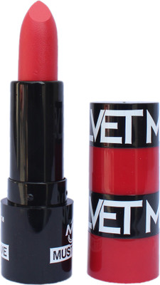 

Must Have Matte Velvet Lip Color(ROUGE, 3.6 g)