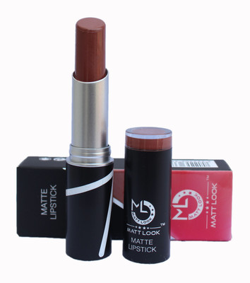

Mattlook Matte Lipstick(Hazelnut, 3.8 g)