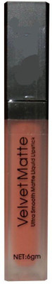 

Make Line Matte Liquid Lipstick - 03(Apricot Bliss)