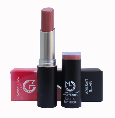 

Mattlook Matte Lipstick(Nude Beige, 3.8 g)