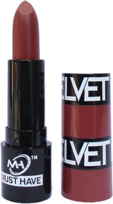 

Must Have Matte Velvet Lip Color(CAFÉ FRAPPE, 3.6 g)