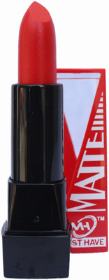 

Must Have Matte Lipstick(FRENCH RED, 3.6 g)